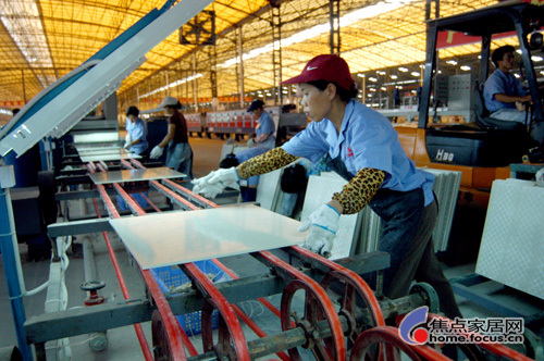 信心正由冰點(diǎn)開始升溫 陶瓷行業(yè)肩負(fù)使命前行