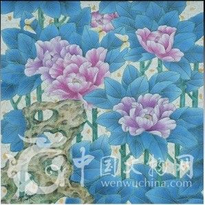 作品名稱(chēng):姹紫嫣紅 現(xiàn)收藏于藏樂(lè)閣當(dāng)代名家陶瓷藝術(shù)館
