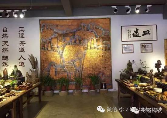點(diǎn)擊圖片翻到下一頁(yè)>> 聚焦陶博會(huì)之十四